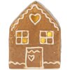 Clayre & Eef 6CE2337 Decoración Casa con LED 8x6x10 cm