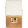 Casa Decorativa con LED Clayre & Eef 6CE2339 8x6x11 cm