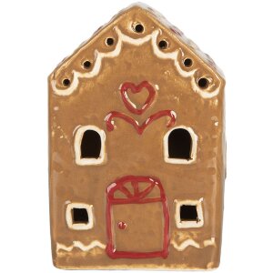 Clayre & Eef 6CE2340 Decoración Casa con LED 7x6x9 cm