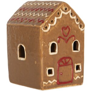 Clayre & Eef 6CE2340 Decoración Casa con LED 7x6x9 cm