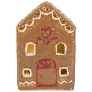 Clayre & Eef 6CE2340 Decoración Casa con LED 7x6x9 cm