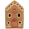 Clayre & Eef 6CE2340 Decoración Casa con LED 7x6x9 cm