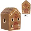 Clayre & Eef 6CE2340 Decoración Casa con LED 7x6x9 cm