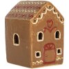 Clayre & Eef 6CE2340 Decoración Casa con LED 7x6x9 cm