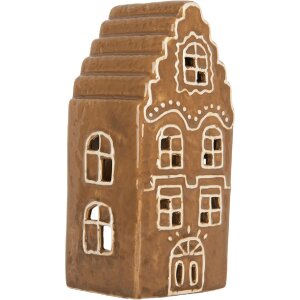 Candelabro Casa Clayre & Eef 6CE2341 8x7x16 cm