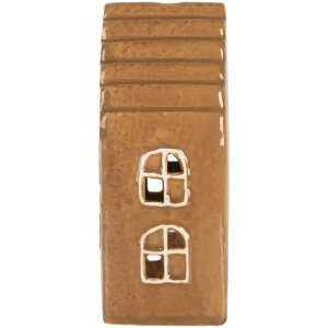 Candelabro Casa Clayre & Eef 6CE2341 8x7x16 cm