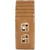 Candelabro Casa Clayre & Eef 6CE2341 8x7x16 cm