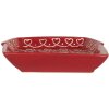 Plato pequeño Clayre & Eef 6CE2345 15x19x3 cm