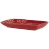 Plato pequeño Clayre & Eef 6CE2345 15x19x3 cm