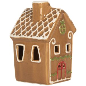 Decoración Casa con LED Clayre & Eef 6CE2349 8x8x12 cm
