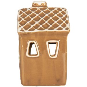 Decoración Casa con LED Clayre & Eef 6CE2349 8x8x12 cm