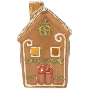 Decoración Casa con LED Clayre & Eef 6CE2349 8x8x12 cm