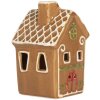 Decoración Casa con LED Clayre & Eef 6CE2349 8x8x12 cm