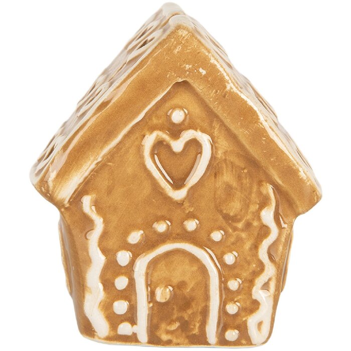 Portatarjetas Casa Clayre & Eef 6CE2350 5x4x6 cm