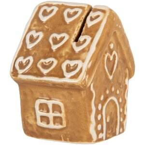 Portatarjetas Casa Clayre & Eef 6CE2350 5x4x6 cm