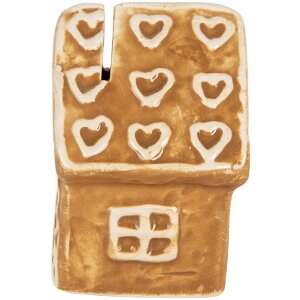 Portatarjetas Casa Clayre & Eef 6CE2350 5x4x6 cm