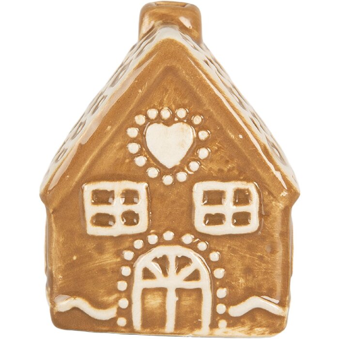 Clayre & Eef 6CE2351 Decoración Casa 6x4x7 cm