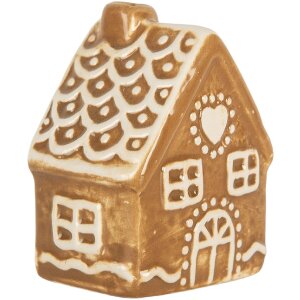 Clayre & Eef 6CE2351 Decoración Casa 6x4x7 cm