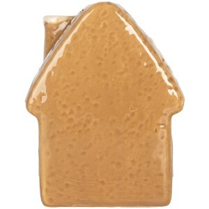 Casa decorativa con LED Clayre & Eef 6CE2355 8x6x11 cm