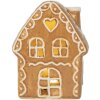 Casa decorativa con LED Clayre & Eef 6CE2355 8x6x11 cm