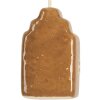 Clayre & Eef 6CE2356 Adorno Colgante Casa 4x4x6 cm