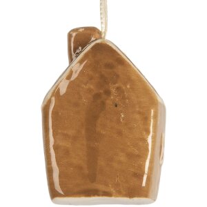 Clayre & Eef 6CE2357 Adorno Decorativo Casa 4x4x6 cm