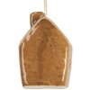 Clayre & Eef 6CE2357 Adorno Decorativo Casa 4x4x6 cm