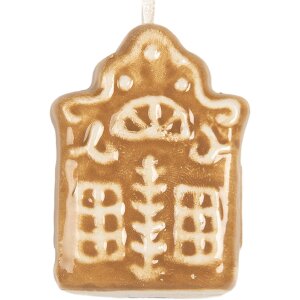 Clayre & Eef 6CE2358 Adorno Casa 4x4x5 cm