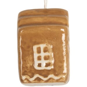 Clayre & Eef 6CE2358 Adorno Casa 4x4x5 cm