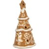 Clayre & Eef 6CE2361 Candelabro Árbol de Navidad Ø 8x15 cm