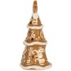 Clayre & Eef 6CE2361 Candelabro Árbol de Navidad Ø 8x15 cm