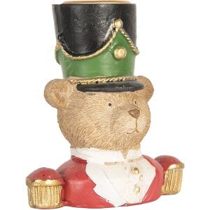 Candelabro Oso Clayre & Eef 6PR5752 9x6x10 cm...