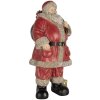 Clayre & Eef 6PR5754 Decoración Papá Noel 21x19x40 cm