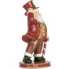 Decoración Papá Noel Clayre & Eef 6PR5755 12x9x21 cm