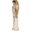 Decoración Ángel Clayre & Eef 6PR5756 23x12x47 cm