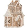 Casa decorativa con LED Clayre & Eef 6PR5805 18x9x20 cm