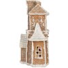 Casa decorativa con LED Clayre & Eef 6PR5805 18x9x20 cm