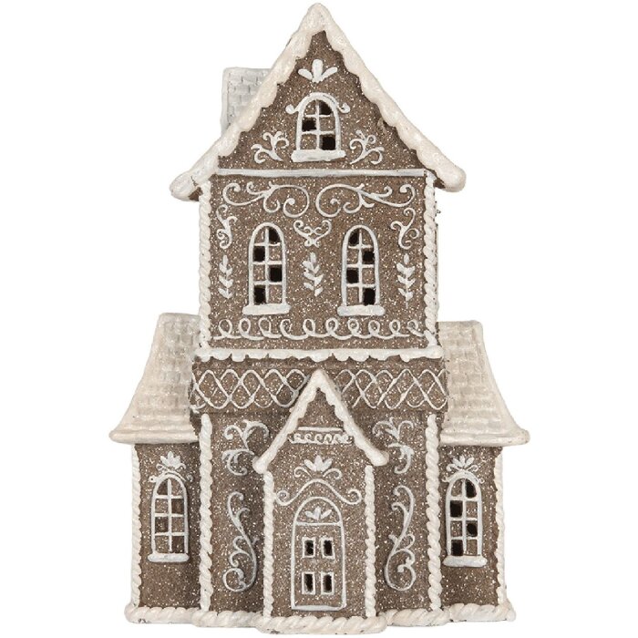 Clayre & Eef 6PR5807 Decoración Casa con LED 23x11x33 cm