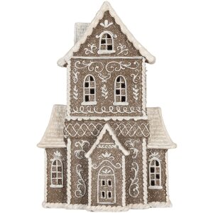 Clayre & Eef 6PR5807 Decoración Casa con LED 23x11x33 cm