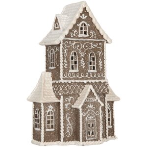 Clayre & Eef 6PR5807 Decoración Casa con LED 23x11x33 cm