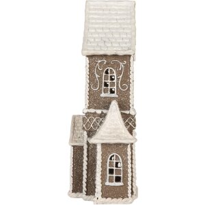Clayre & Eef 6PR5807 Decoración Casa con LED 23x11x33 cm