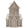 Clayre & Eef 6PR5807 Decoración Casa con LED 23x11x33 cm