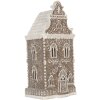 Casa Decorativa con LED Clayre & Eef 6PR5808 17x15x35 cm