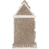 Casa Decorativa con LED Clayre & Eef 6PR5808 17x15x35 cm