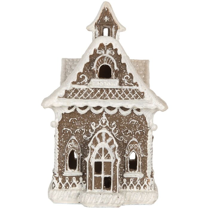 Clayre & Eef 6PR5810 Decoración Casa con LED 13x12x20 cm