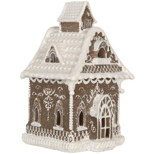 Clayre & Eef 6PR5810 Decoración Casa con LED 13x12x20 cm