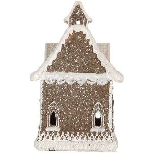 Clayre & Eef 6PR5810 Decoración Casa con LED 13x12x20 cm