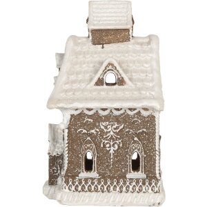 Clayre & Eef 6PR5810 Decoración Casa con LED 13x12x20 cm