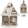 Clayre & Eef 6PR5810 Decoración Casa con LED 13x12x20 cm