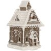 Clayre & Eef 6PR5810 Decoración Casa con LED 13x12x20 cm